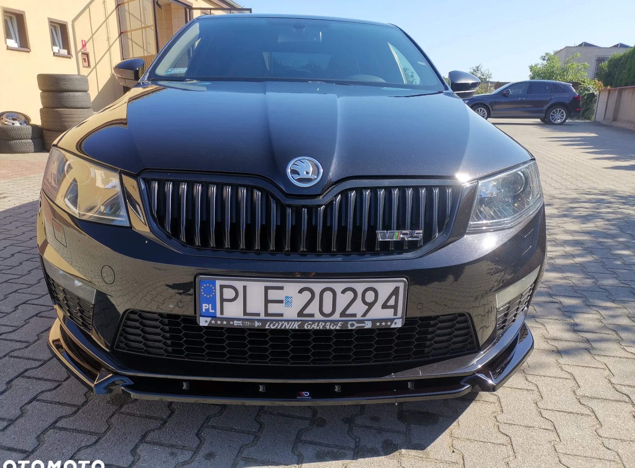Skoda Octavia cena 56500 przebieg: 265000, rok produkcji 2014 z Rydzyna małe 121